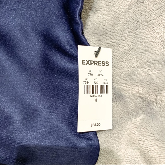 Express Formal Strapless Romper - Picture 3 of 4